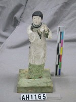 石膏人像模型－新婦藏品圖，第1張